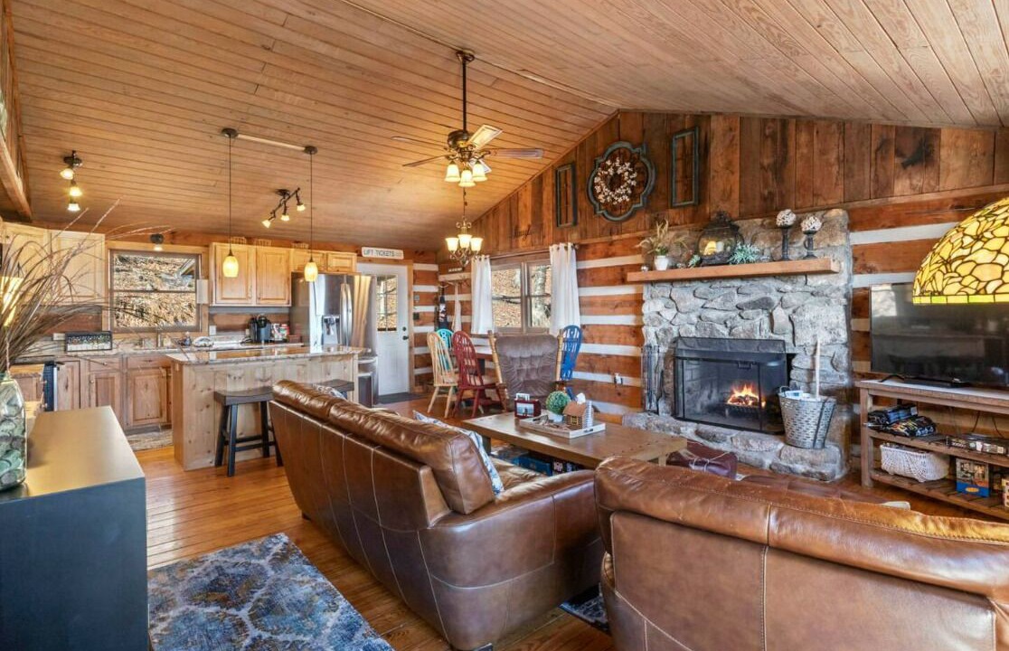 Photo of Livingroom in Wolf Laurel
