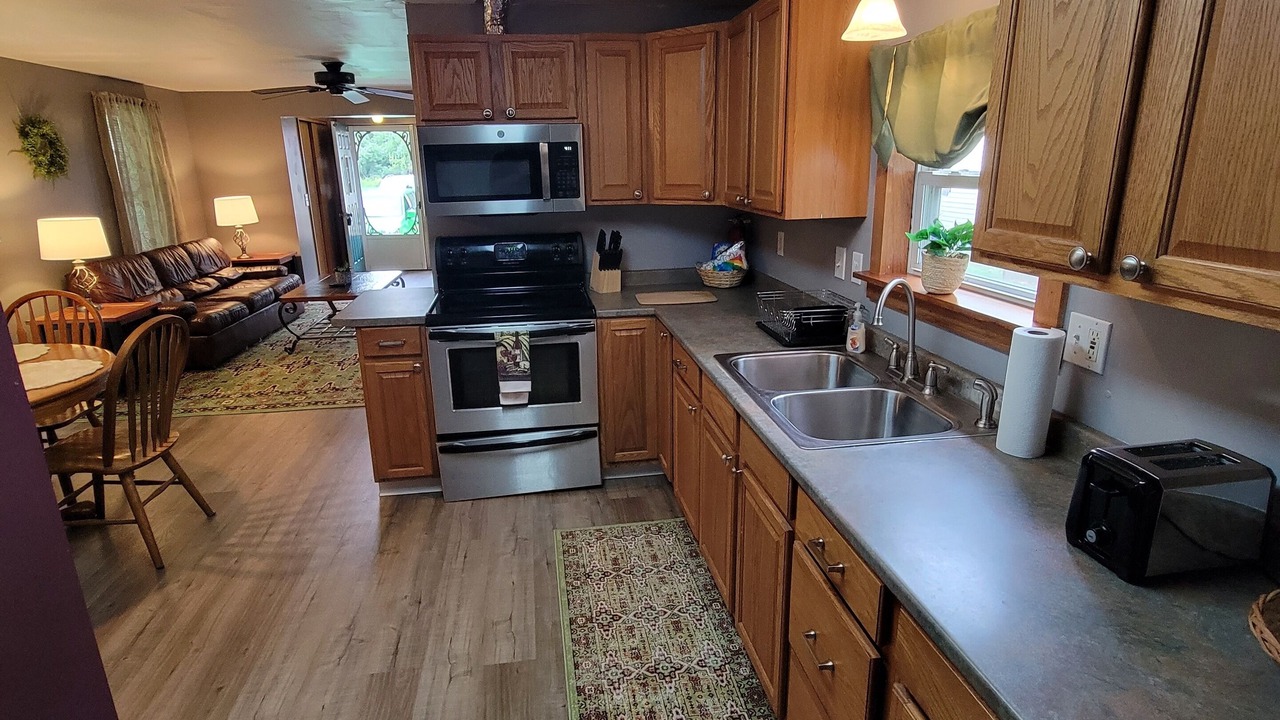 Photo of Kitchen in Stow