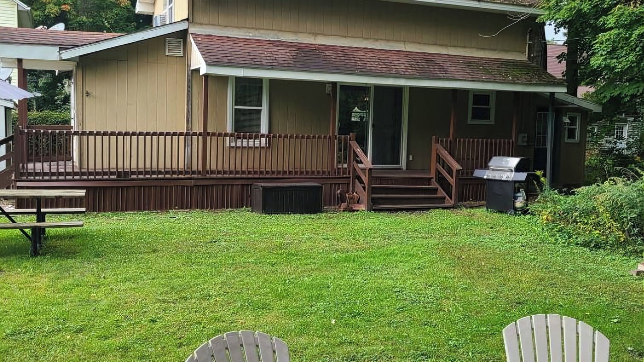 Photo of Patio Balcony in Stow