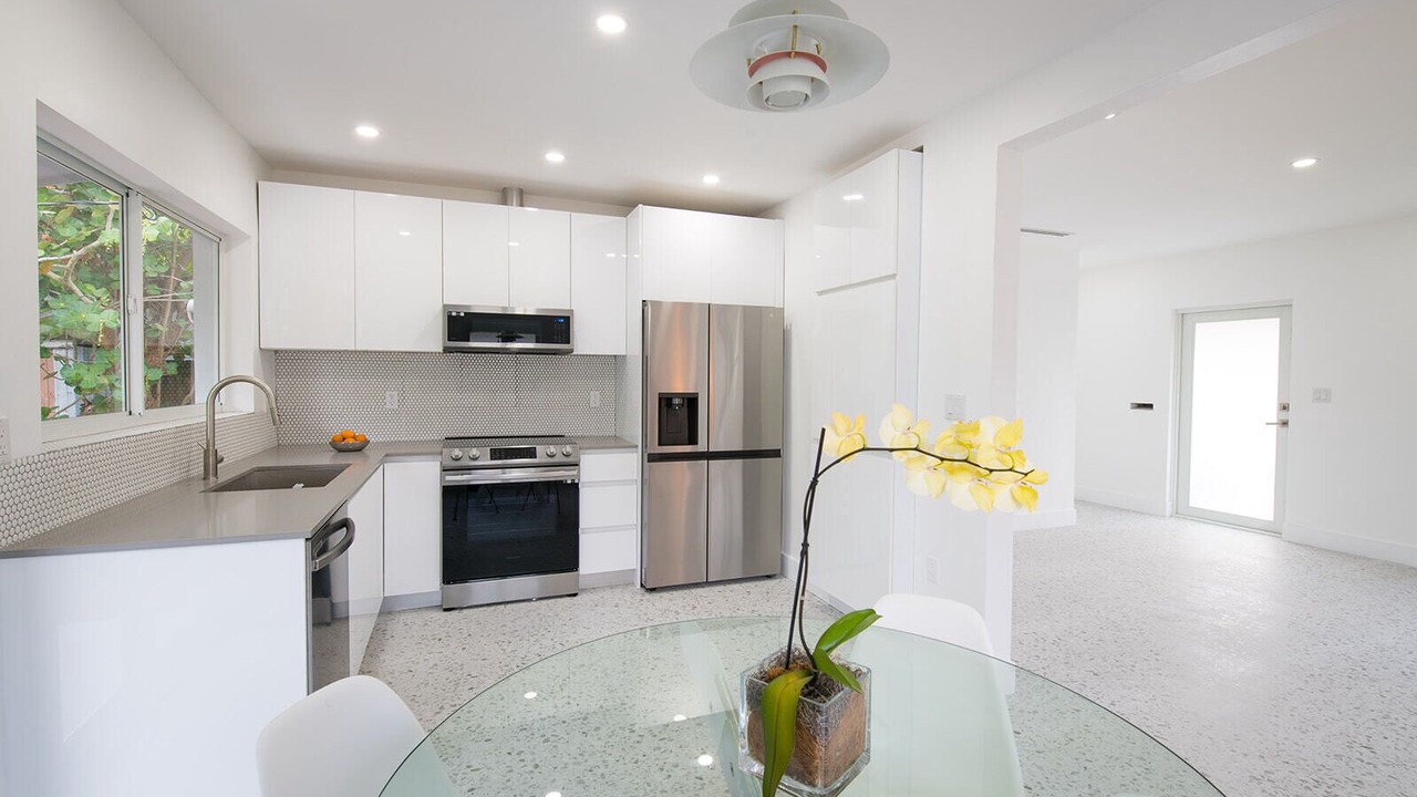 Photo of Kitchen in Coral Terrace