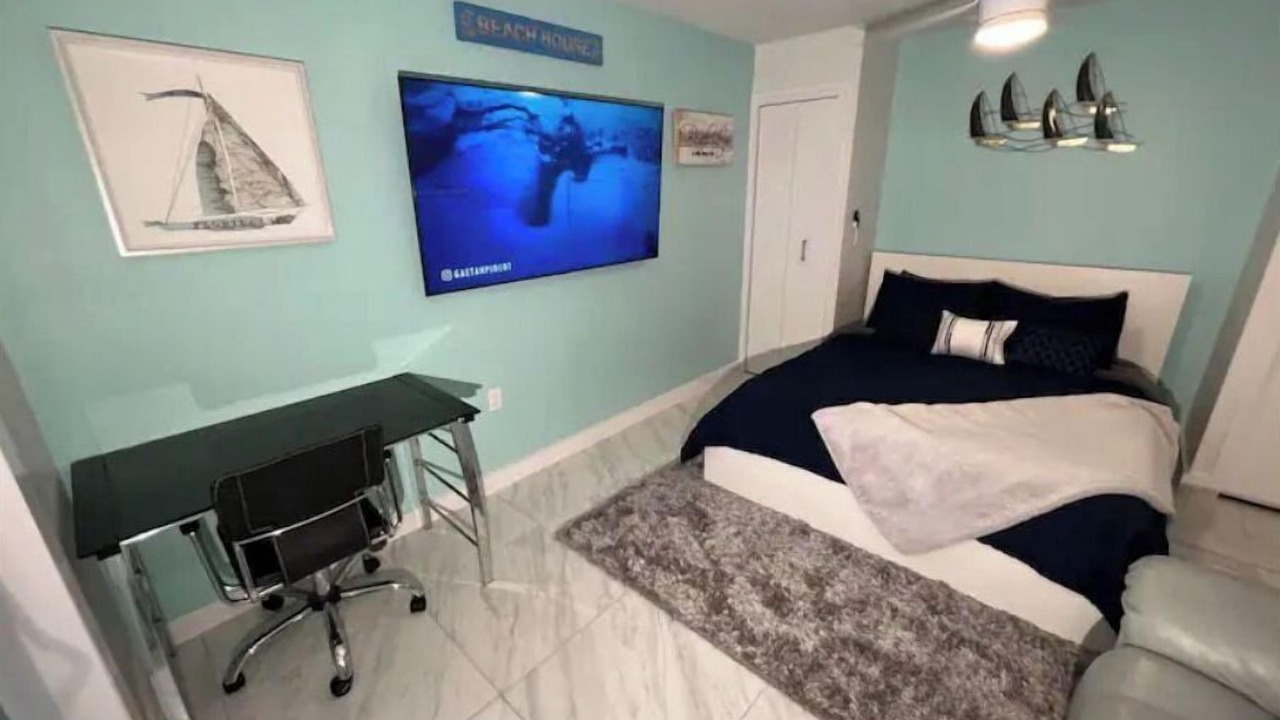 Photo of Bedroom in Victoria Park