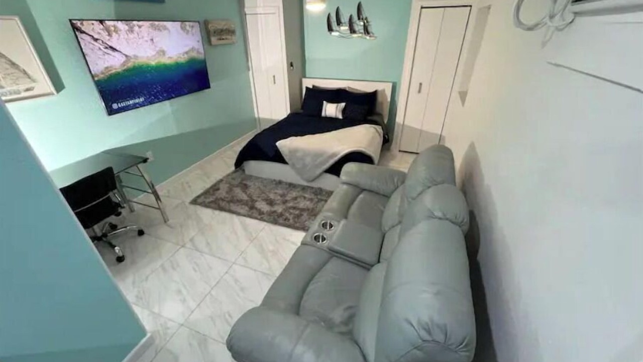Photo of Bedroom in Victoria Park