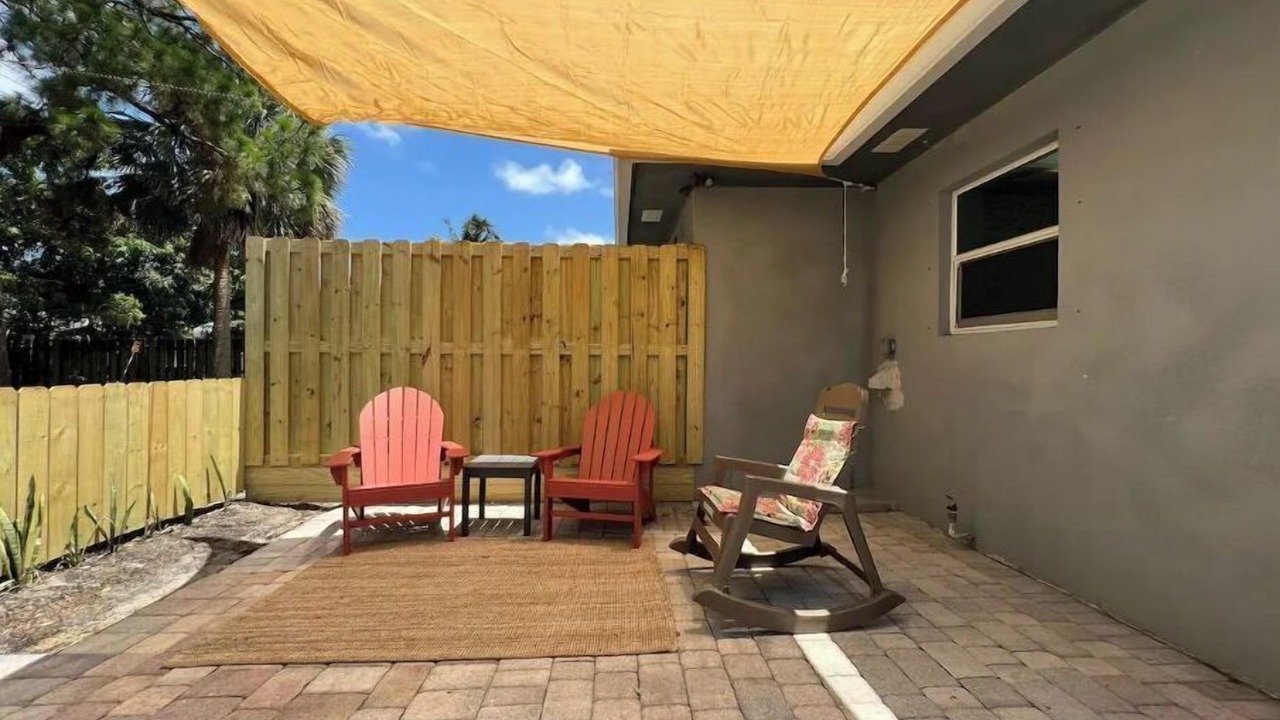 Photo of Patio Balcony in Victoria Park