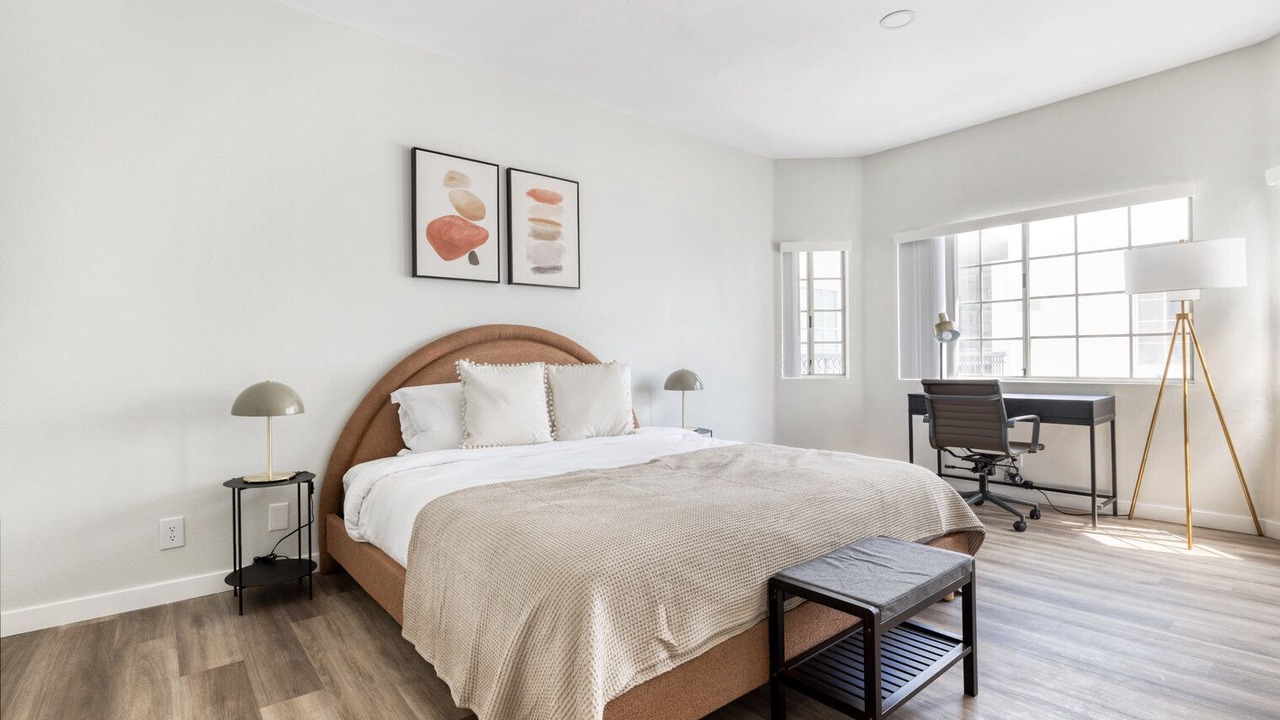 Photo of Bedroom in Westwood