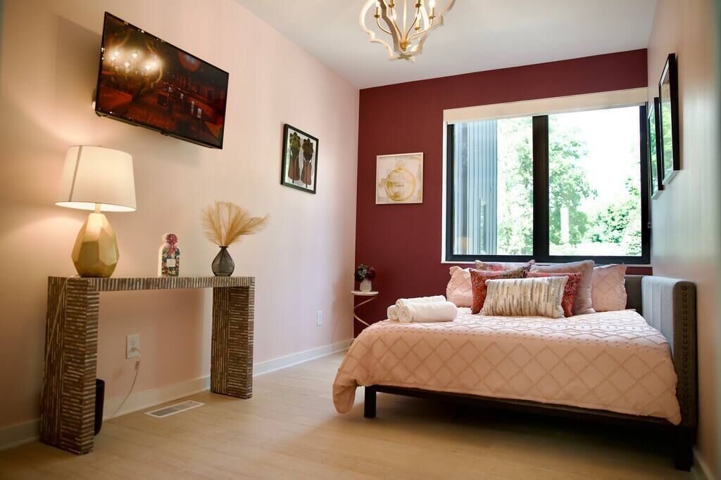 Photo of Bedroom in Charlotte