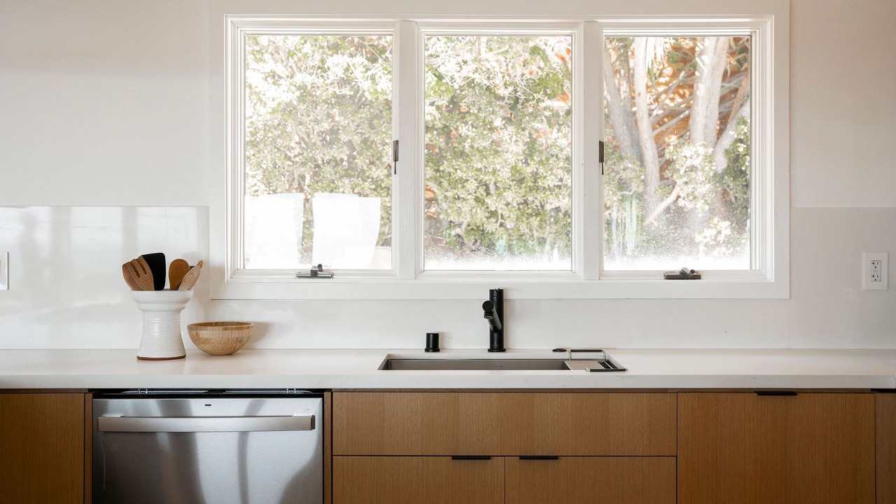 Photo of Kitchen in Western Malibu