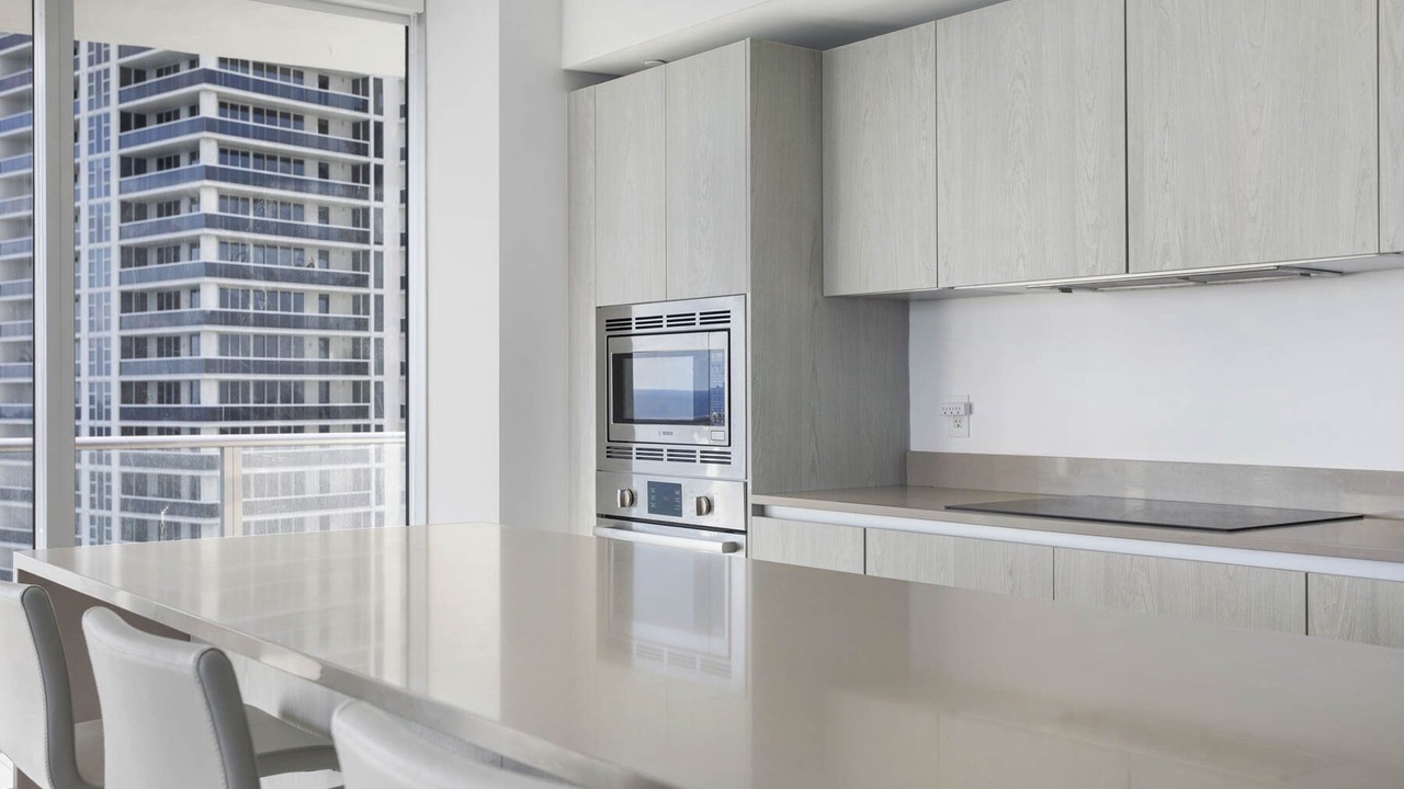 Photo of Kitchen in Hallandale Beach