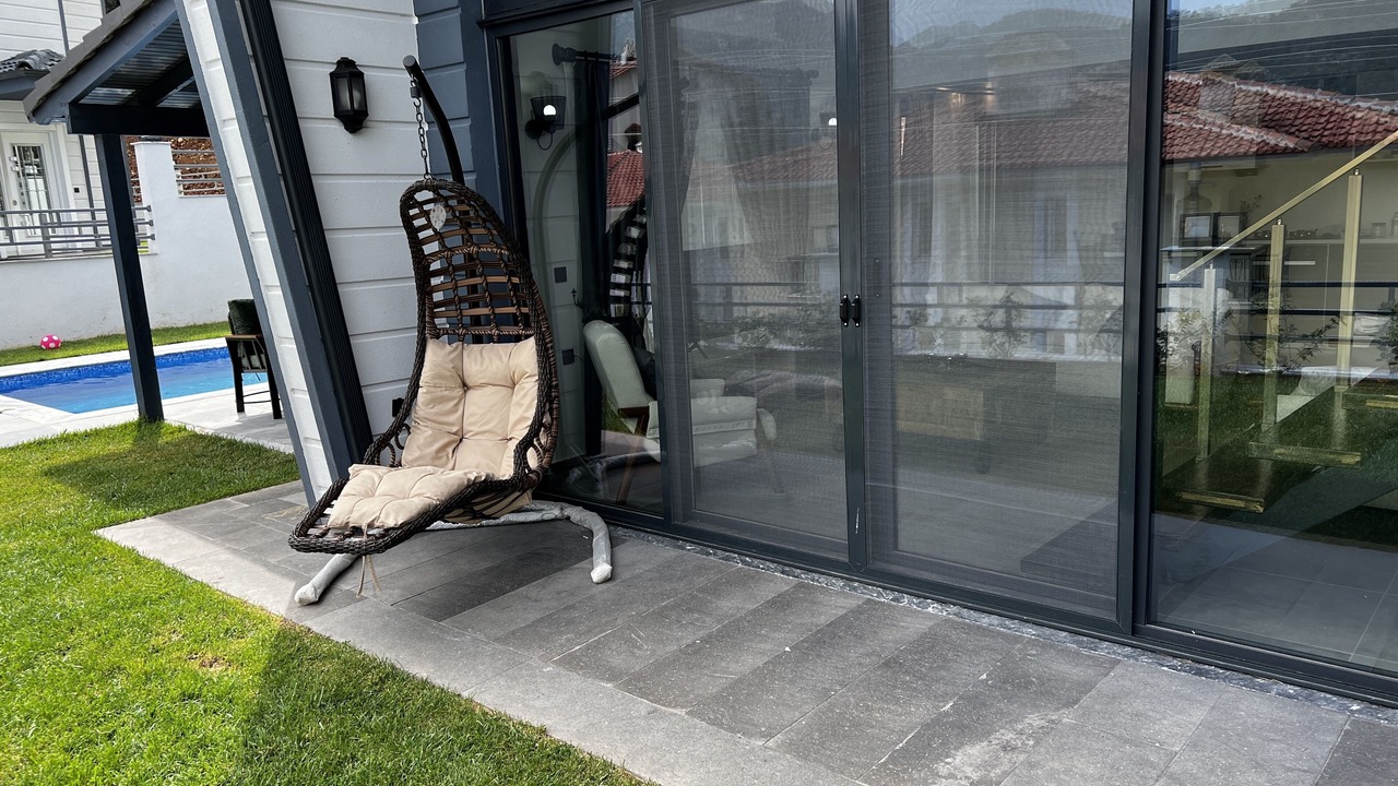 Photo of Patio Balcony in Turunc