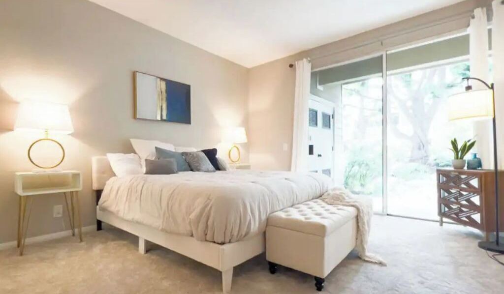 Photo of Bedroom in Santa Ana Heights