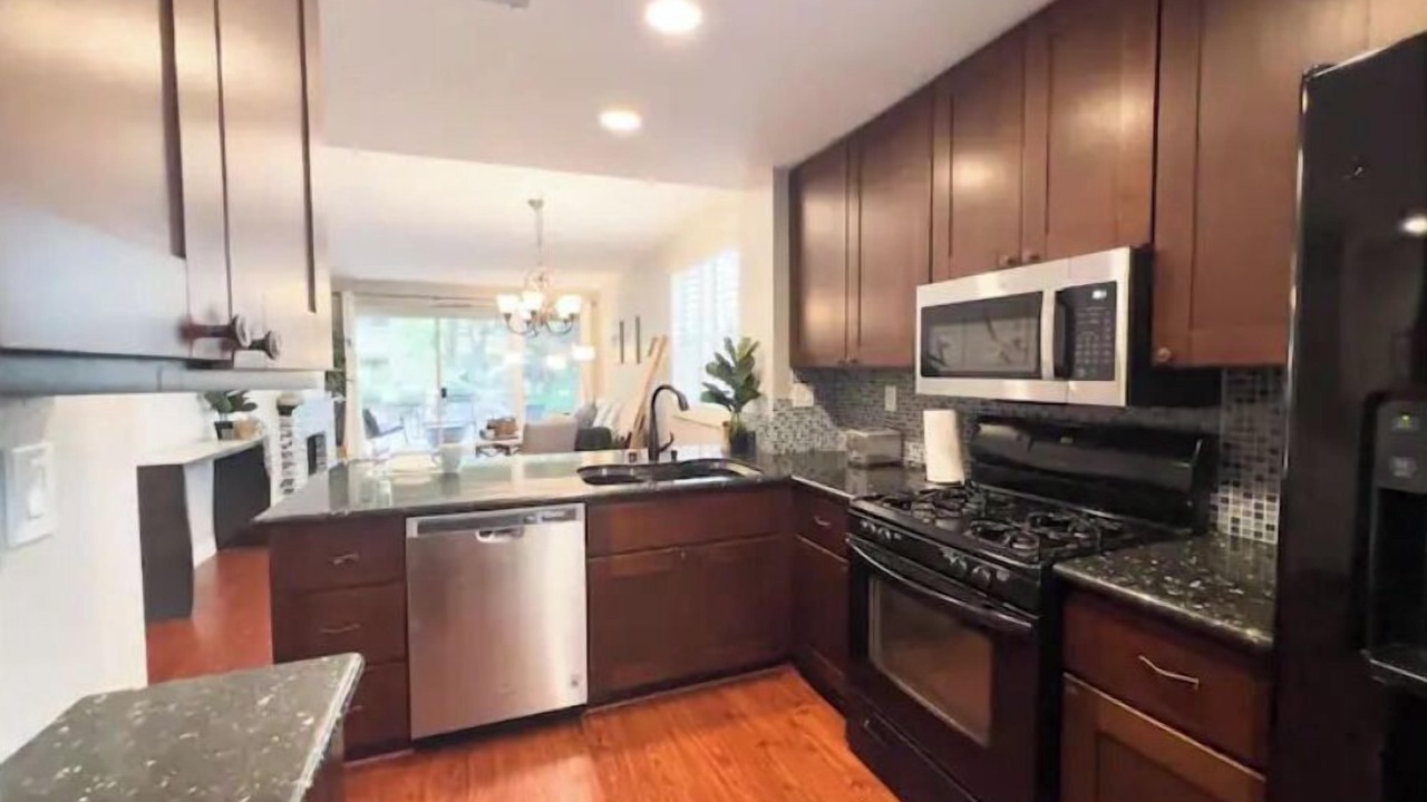 Photo of Kitchen in Santa Ana Heights