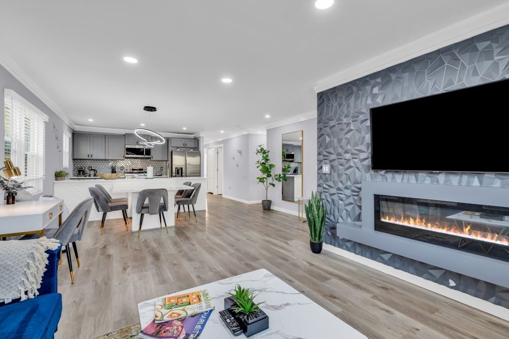Photo of Livingroom in Villa Heights