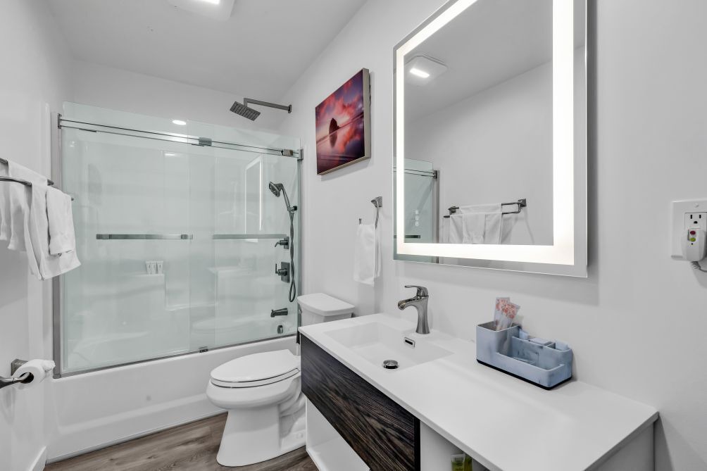 Photo of Bathroom in Villa Heights