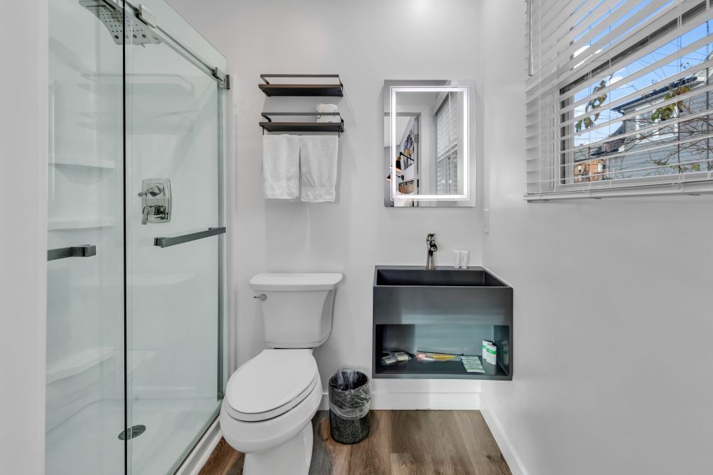 Photo of Bathroom in Villa Heights
