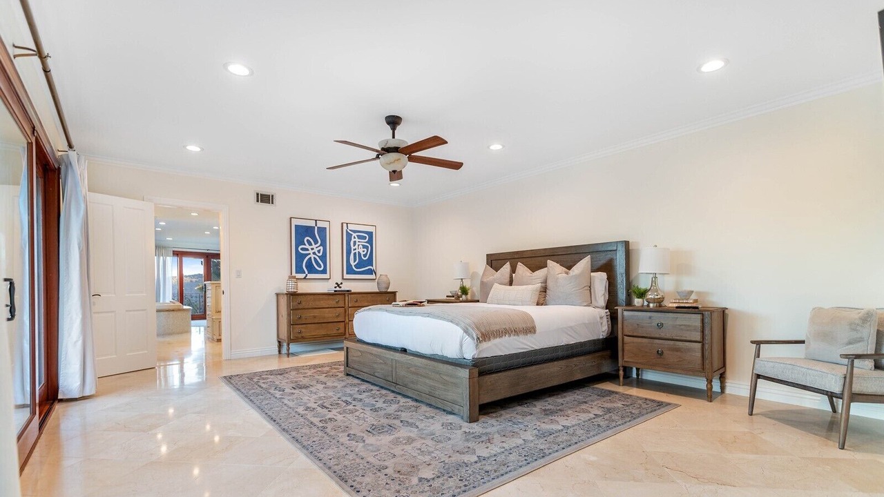 Photo of Bedroom in Los Angeles