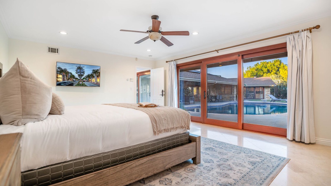 Photo of Bedroom in Los Angeles