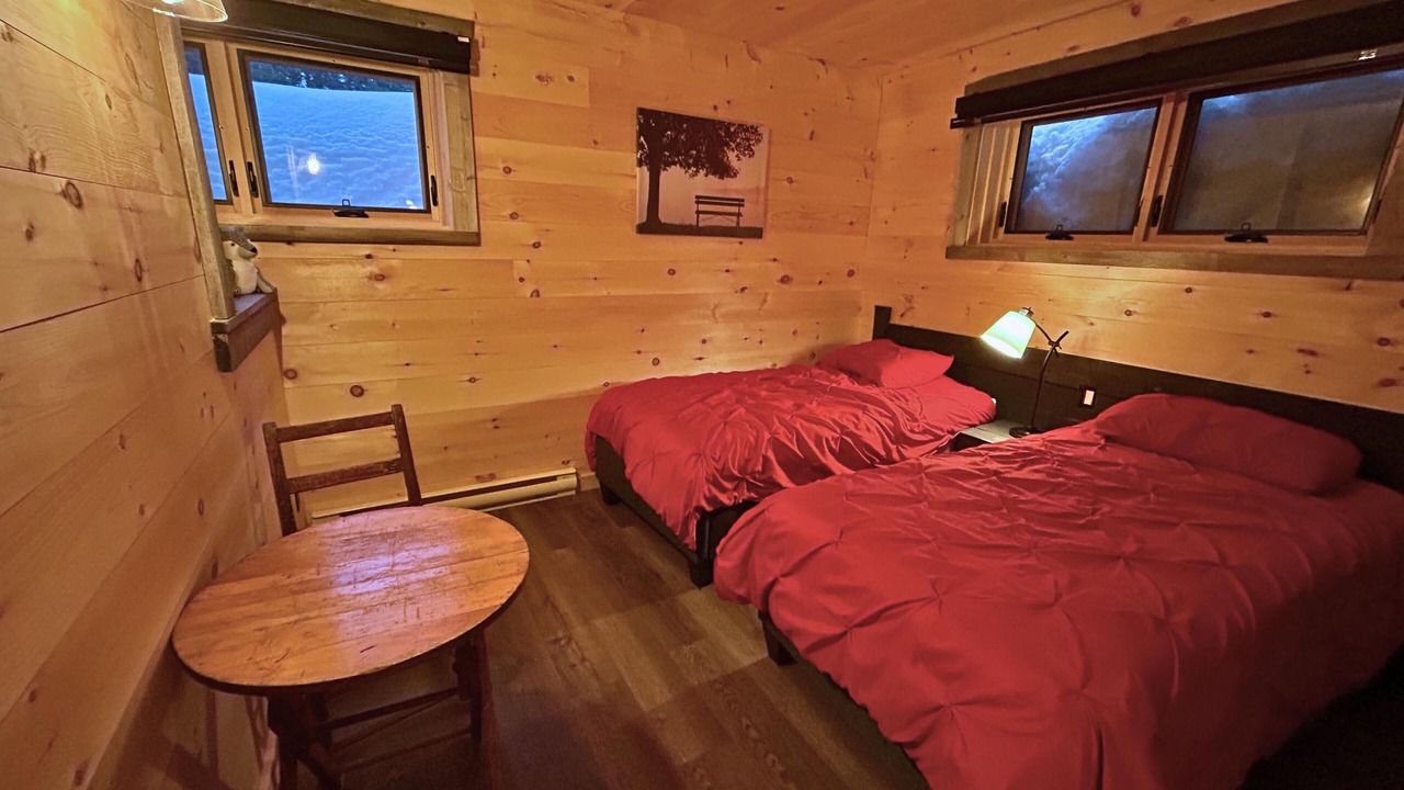 Photo of Bedroom in La Malbaie