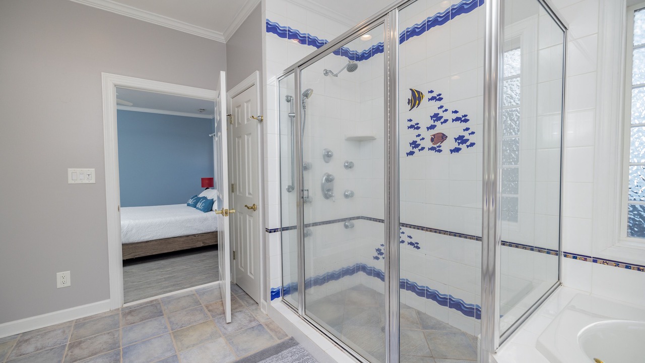 Photo of Bathroom in Morristown
