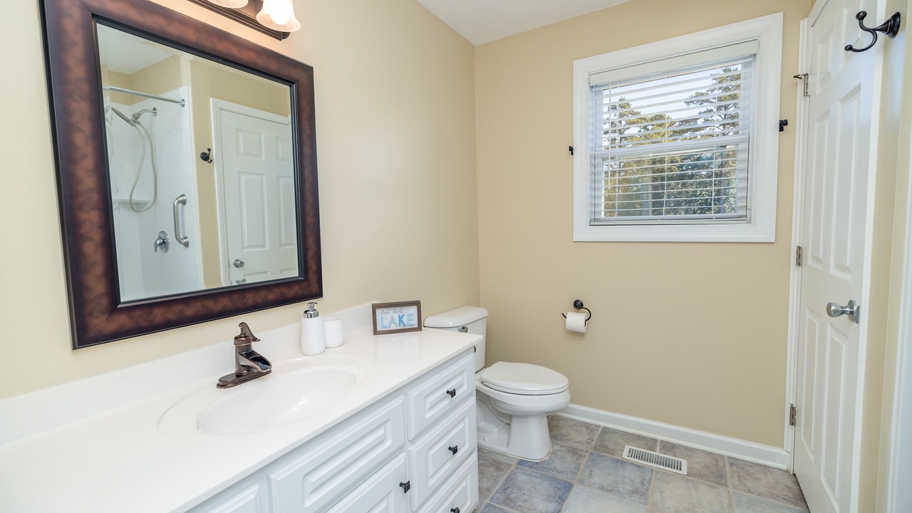 Photo of Bathroom in Morristown