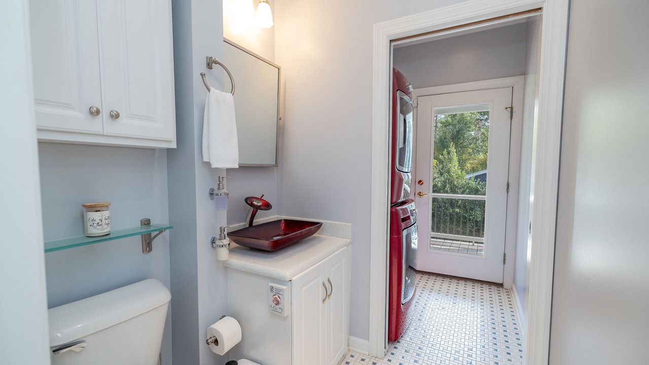 Photo of Bathroom in Morristown