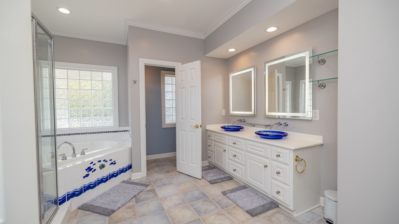 Photo of Bathroom in Morristown