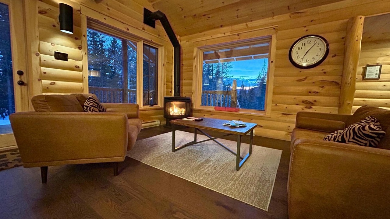 Photo of Livingroom in La Malbaie