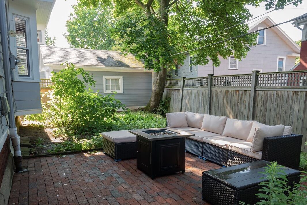 Photo of Patio Balcony in Rochester