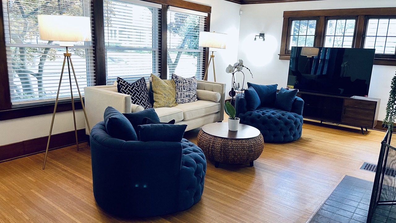 Photo of Livingroom in Rochester