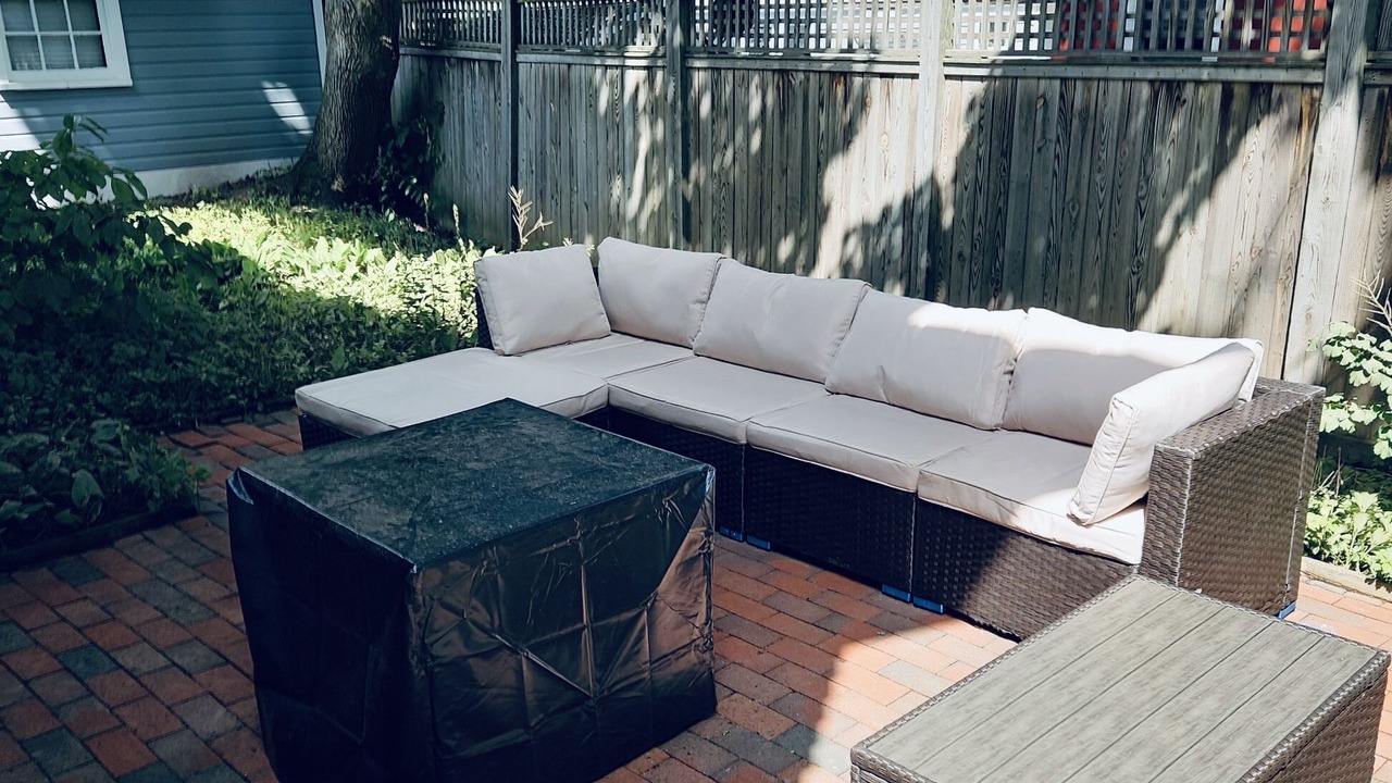 Photo of Patio Balcony in Rochester