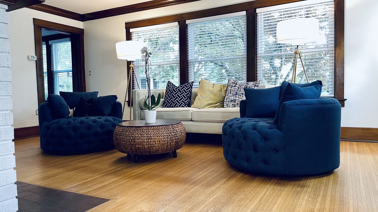 Photo of Livingroom in Rochester