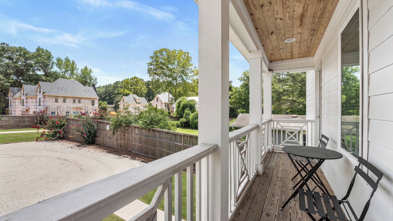 Photo of Patio Balcony in Pickwood