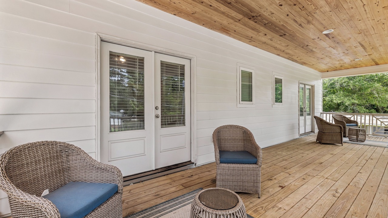 Photo of Patio Balcony in Pickwood