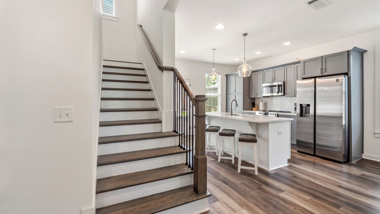 Photo of Kitchen in Pickwood