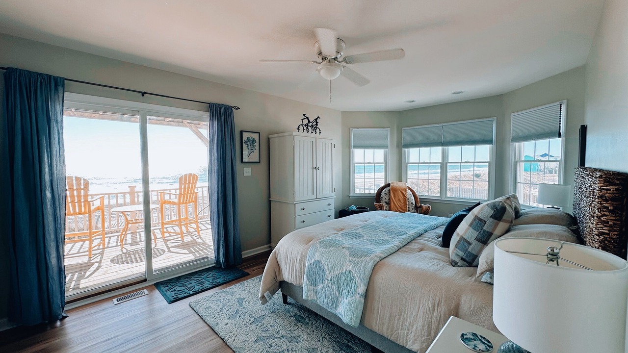 Photo of Bedroom in Village of Stump Sound