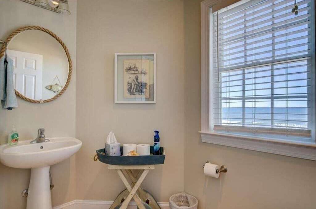 Photo of Bathroom in Village of Stump Sound