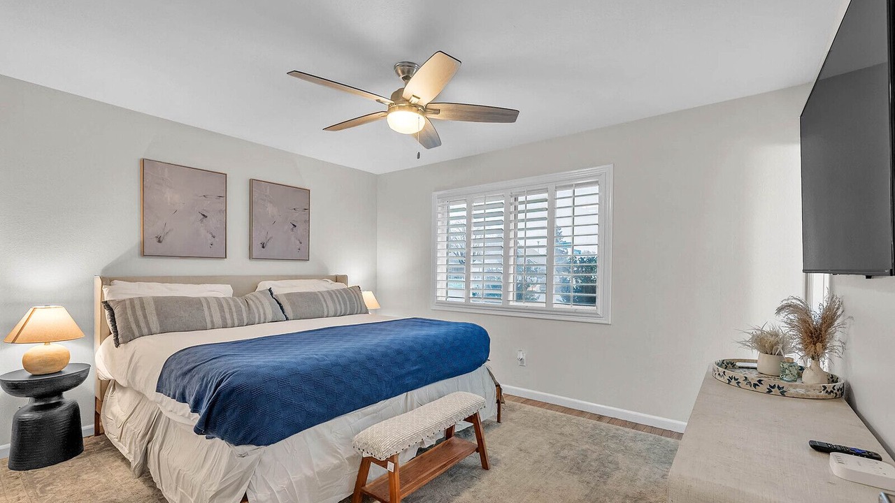 Photo of Bedroom in Citrus Heights
