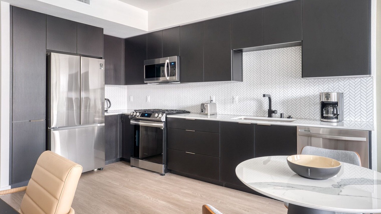 Photo of Kitchen in Emeryville