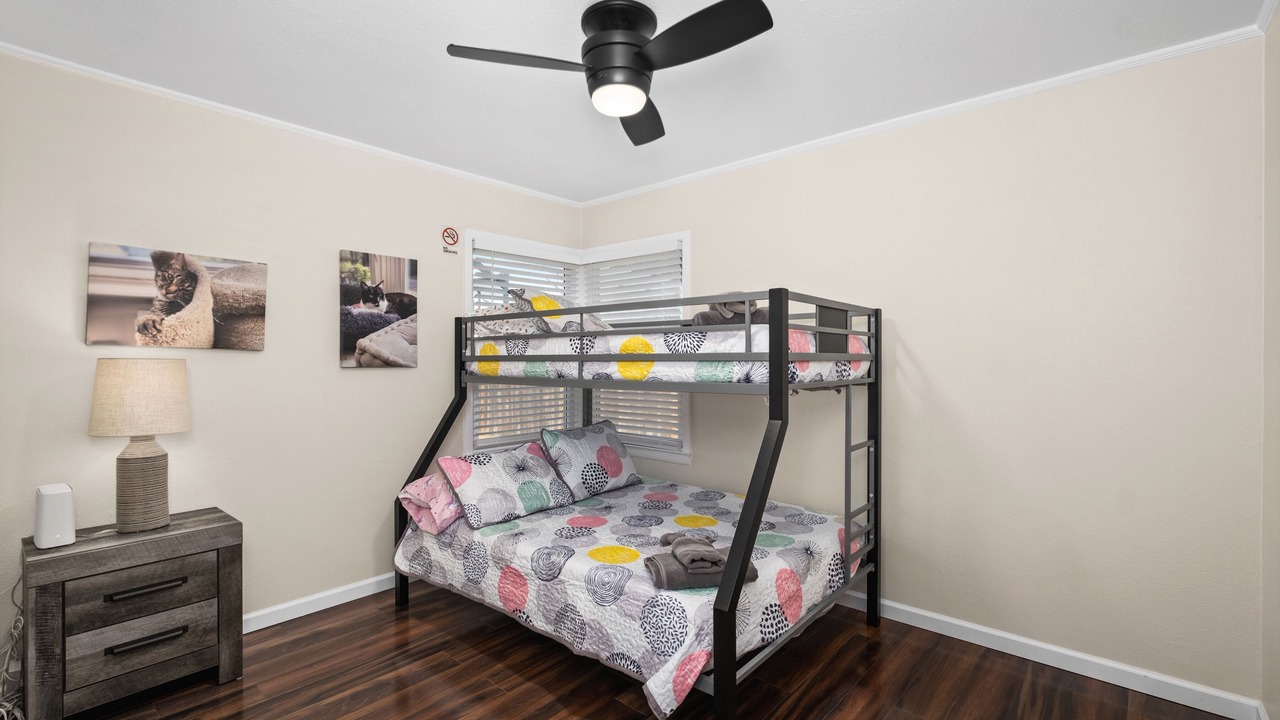 Photo of Bedroom in Tower District