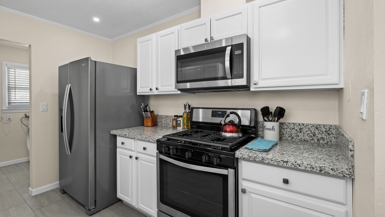 Photo of Kitchen in Tower District