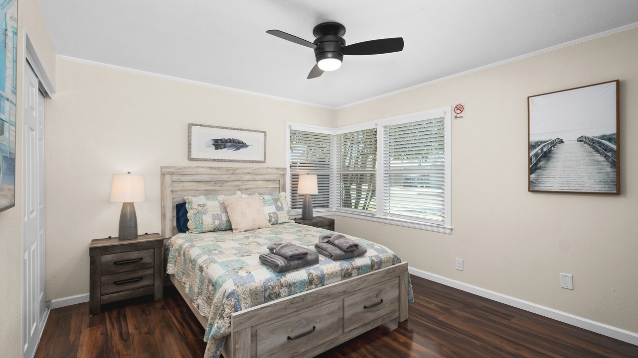 Photo of Bedroom in Tower District