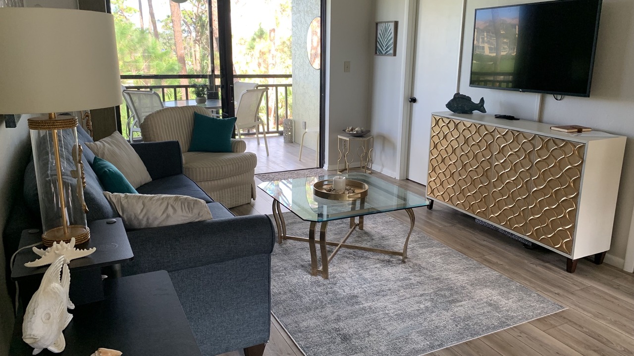 Photo of Livingroom in Bonita Bay
