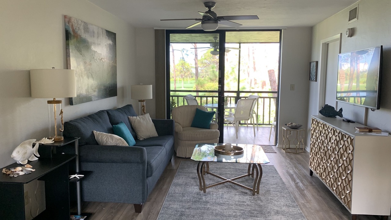 Photo of Livingroom in Bonita Bay