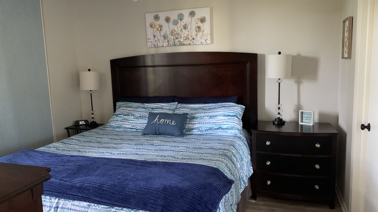 Photo of Bedroom in Bonita Bay