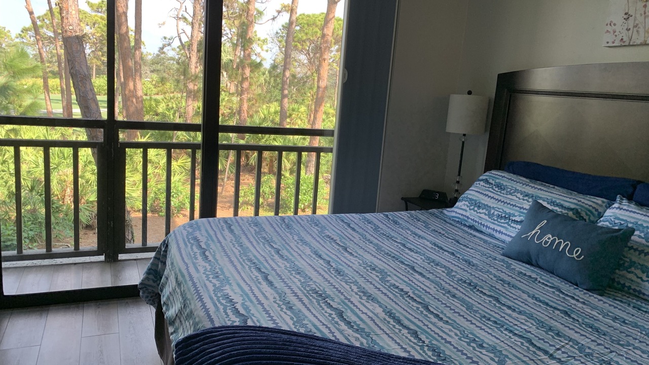 Photo of Bedroom in Bonita Bay
