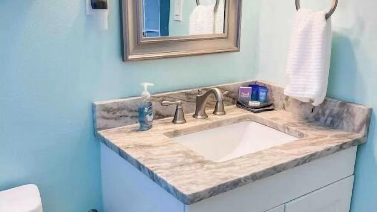 Photo of Bathroom in Ocean Shores