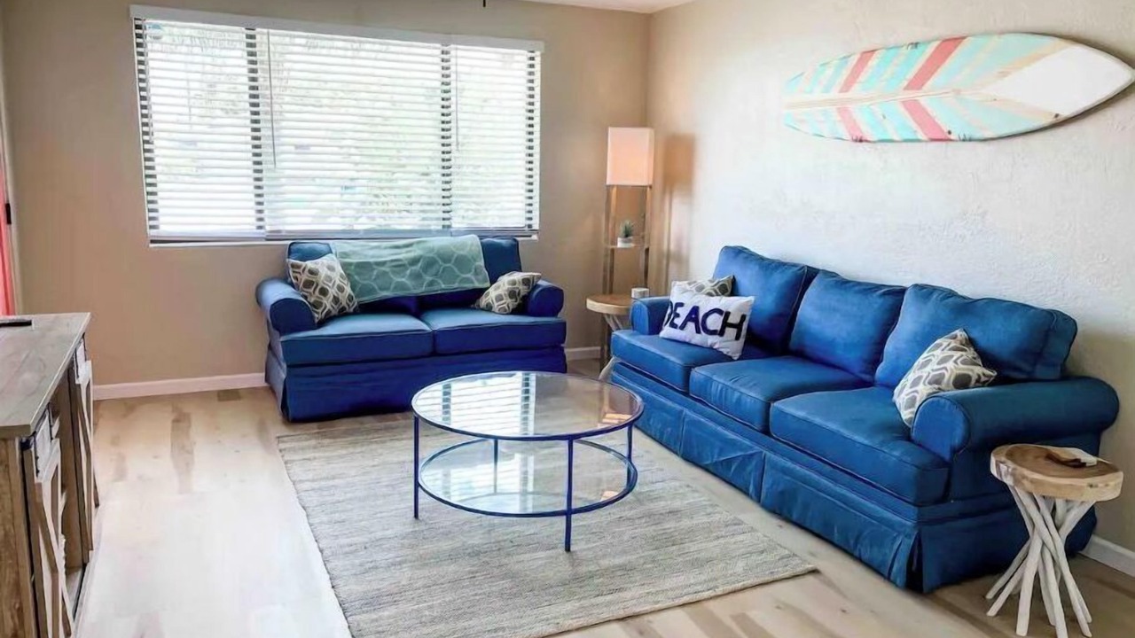 Photo of Livingroom in Ocean Shores