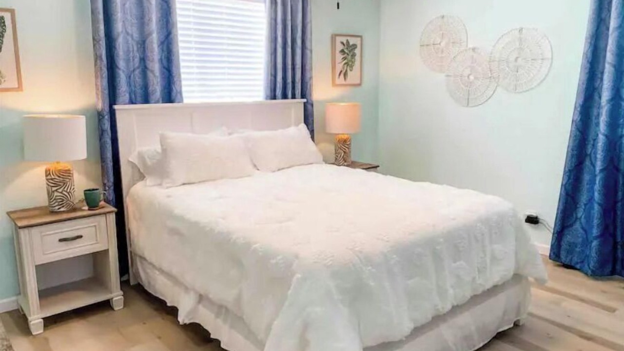 Photo of Bedroom in Ocean Shores
