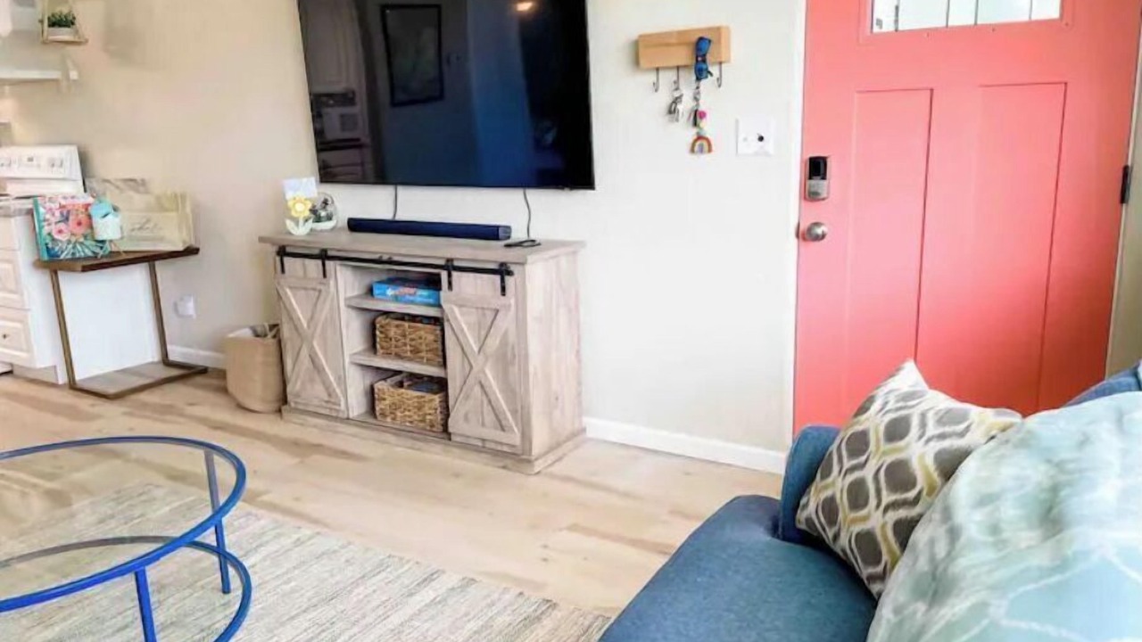 Photo of Livingroom in Ocean Shores