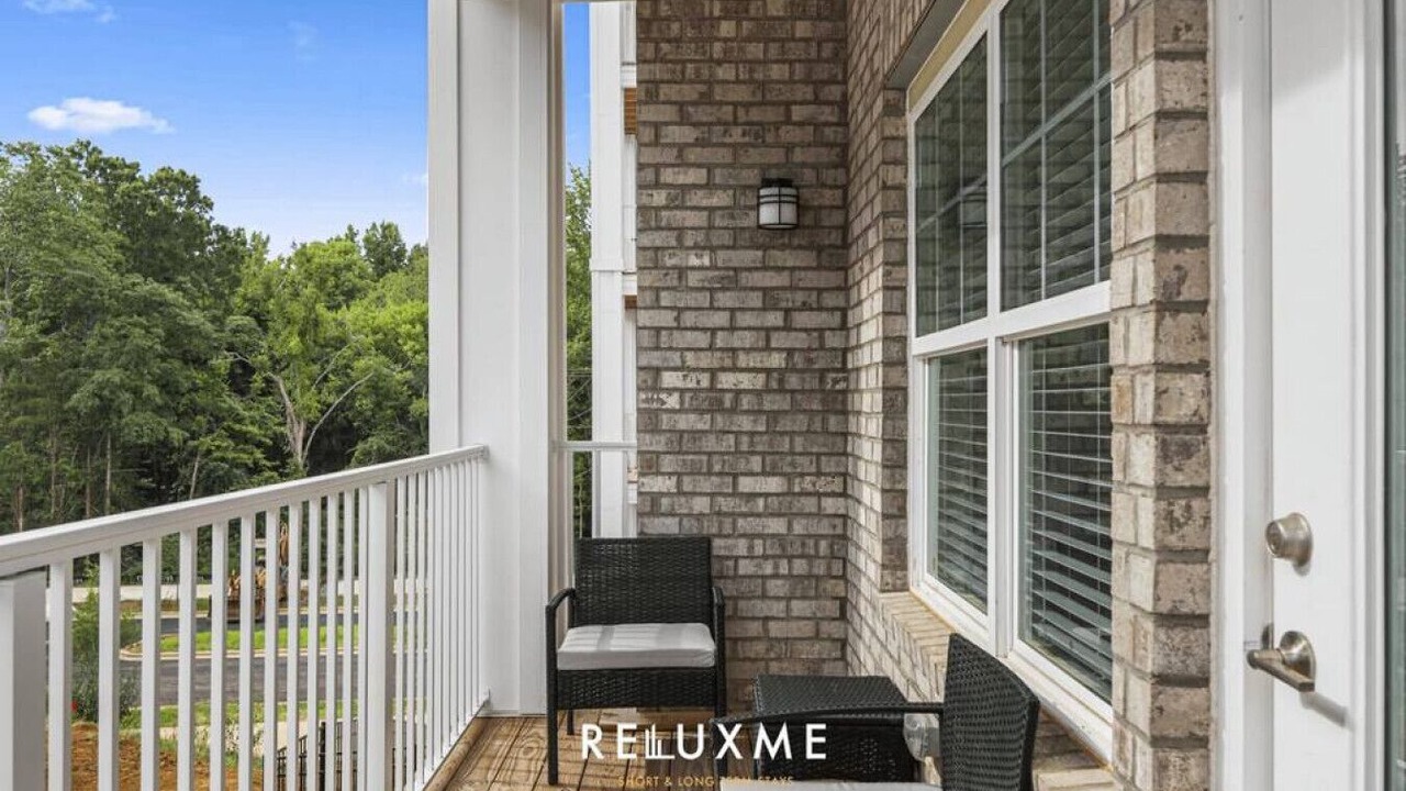 Photo of Patio Balcony in Paw Creek