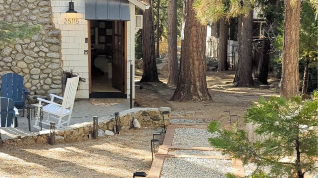 Photo of Patio Balcony in Fern Valley