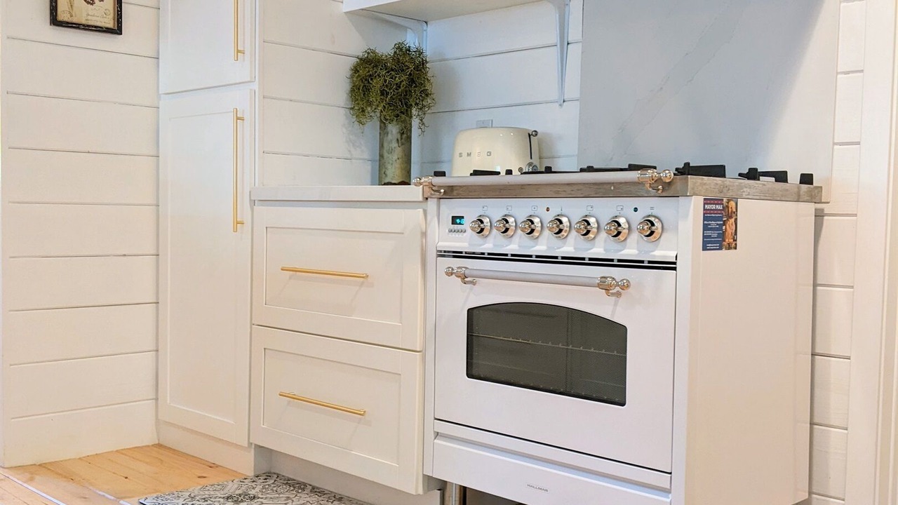 Photo of Kitchen in Fern Valley